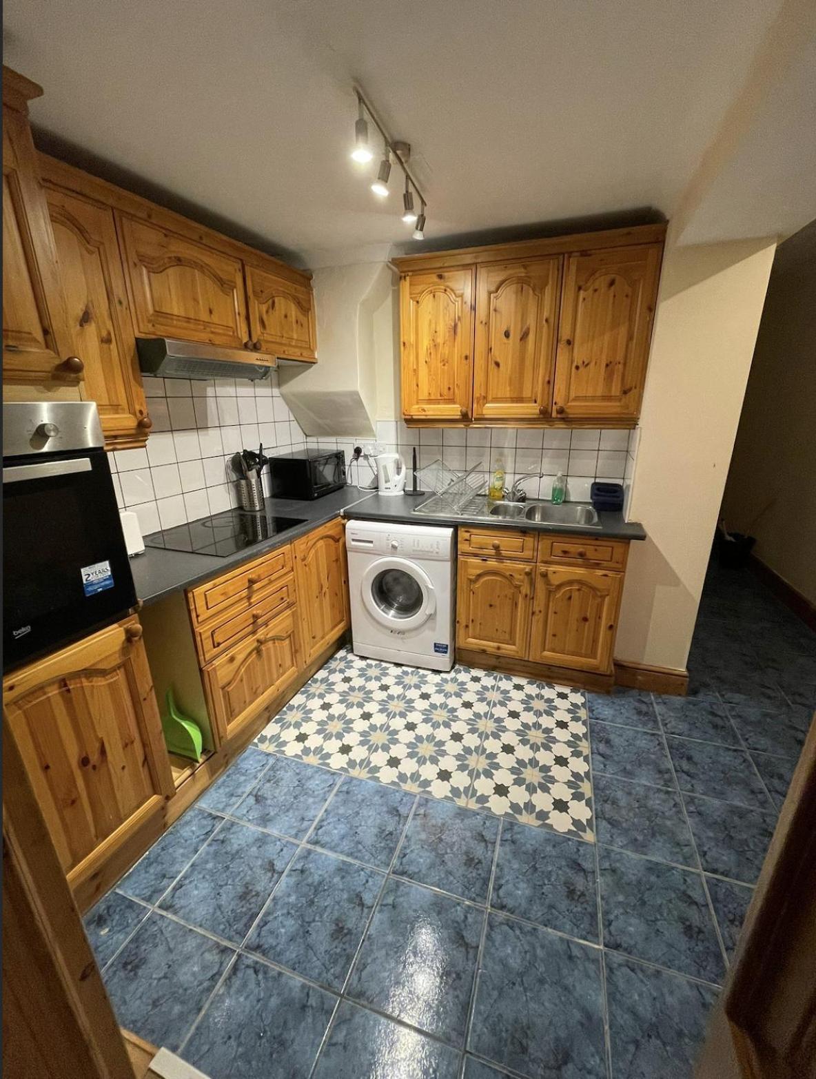Appartamento Nky Crystal 4 Bed House *